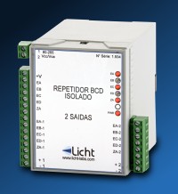BCD Repeater